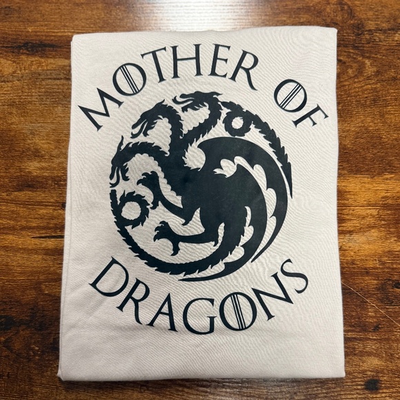 Mother of Dragons T-Shirt - Picture 1 of 1